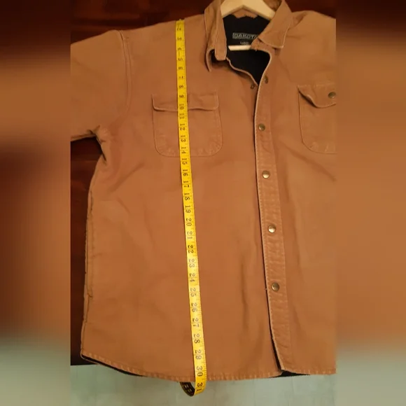 Men's Light Fall Jacket - Picture 4 of 12